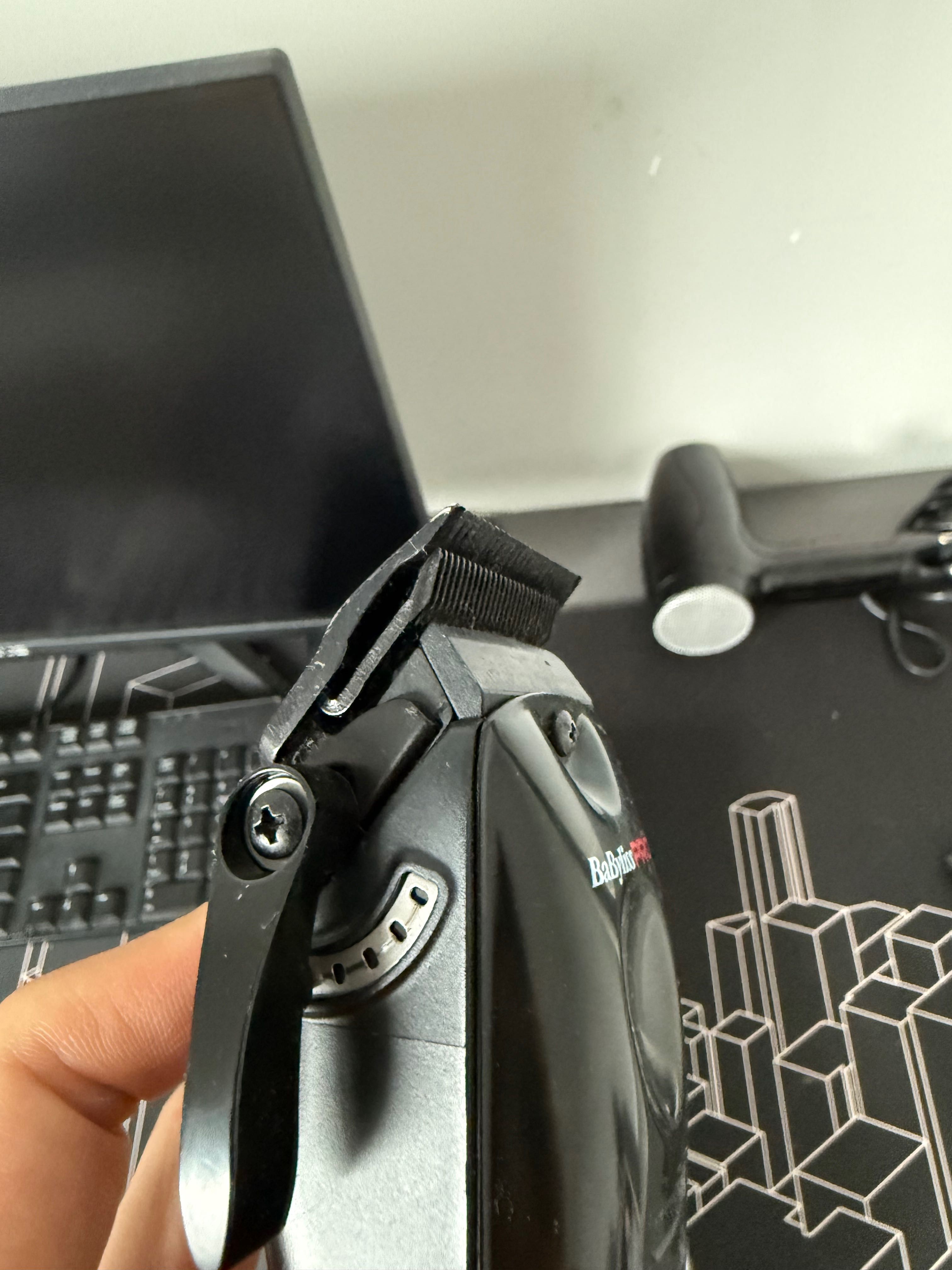 Babyliss PRO Maszynka do Strzyżenia LO-PROFX (FX825E)