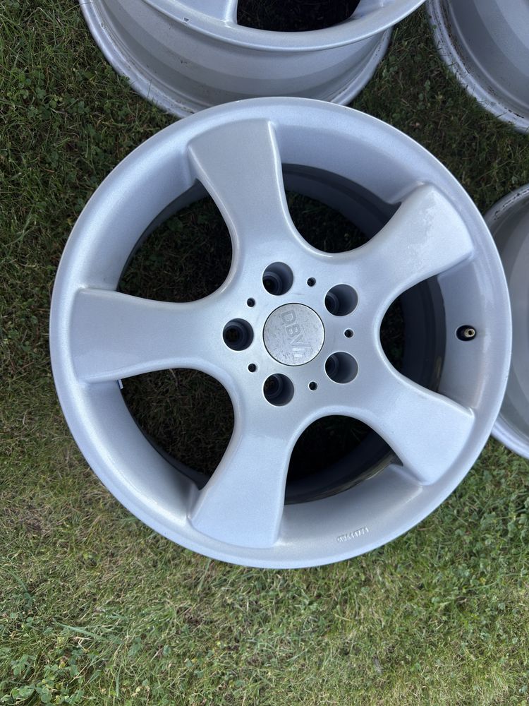 Felgi 5x110 7.5Jx16 Opel