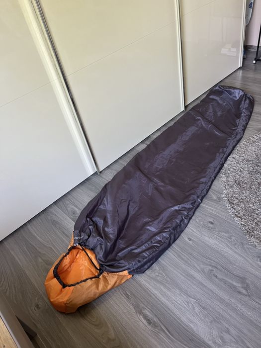 Спальний мішок Adventuridge терємпературний режим від -4.3 до + 11.6