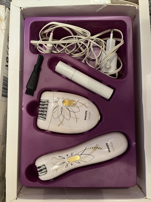 Депілятор Philips