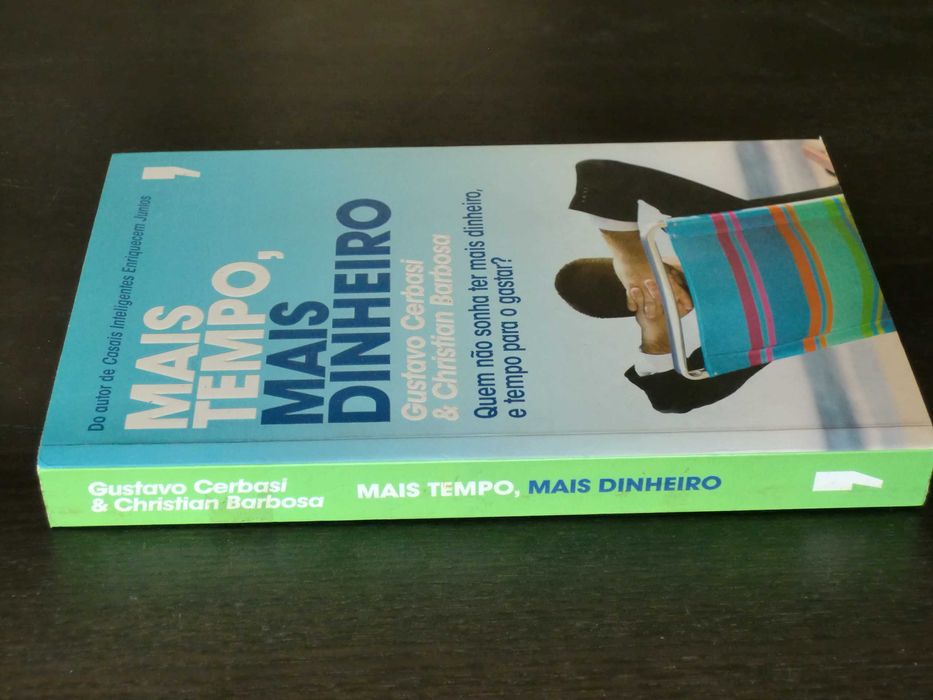 Mais Tempo, Mais Dinheiro