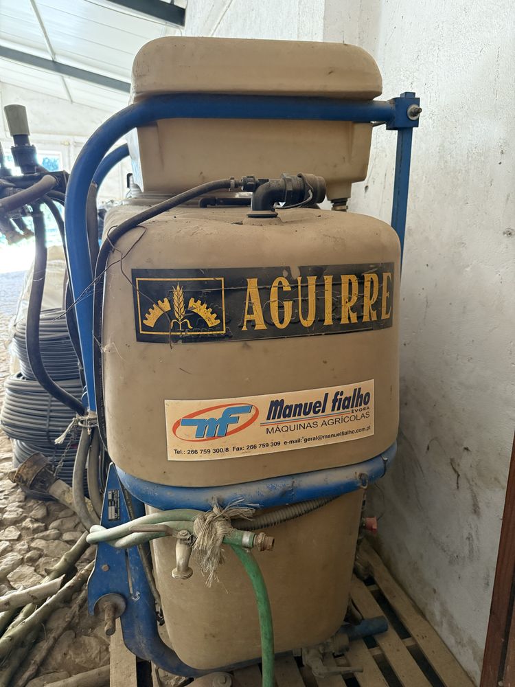 Pulverizador Aguirre