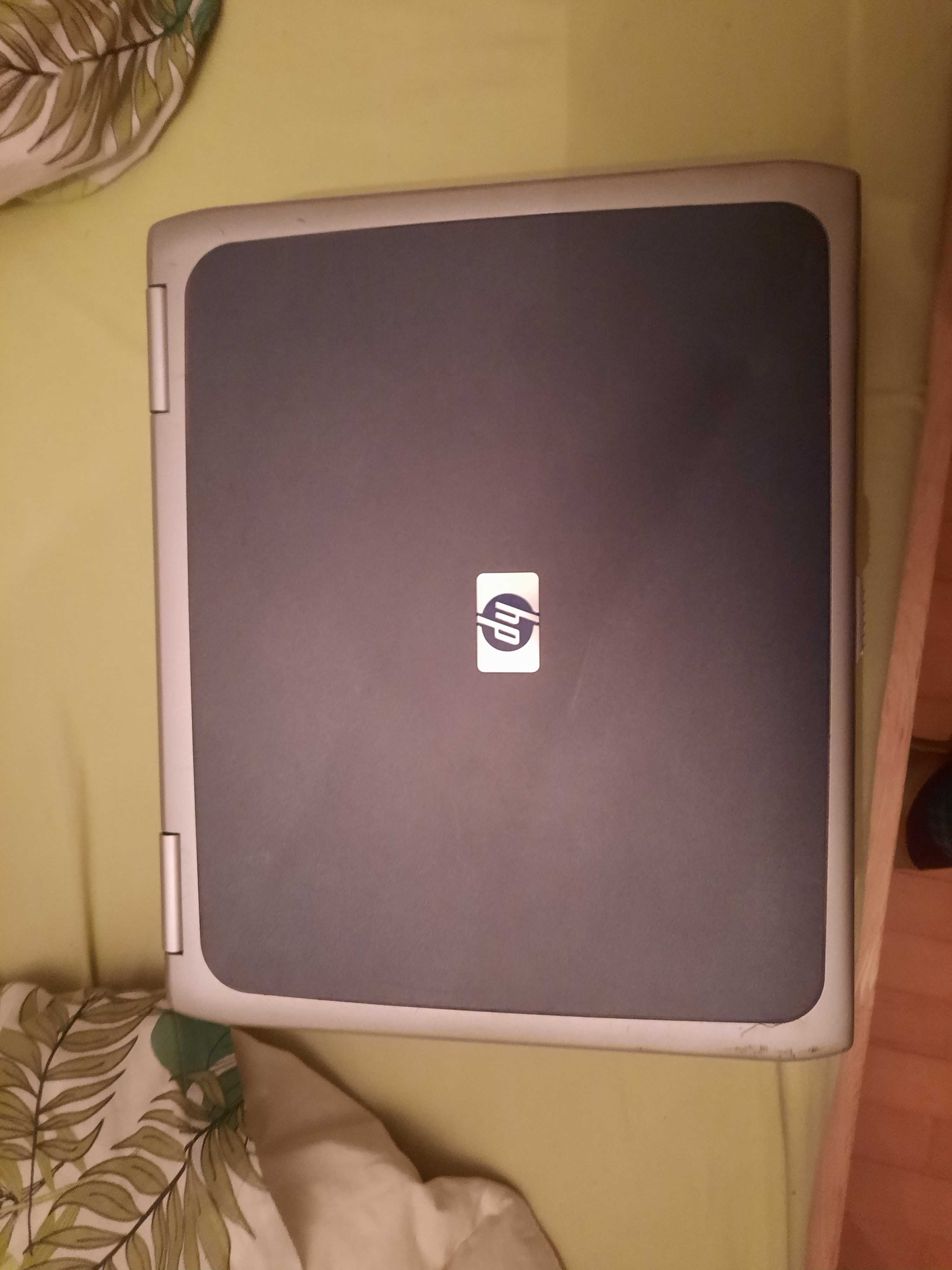 laptop HP niepełnosprawny