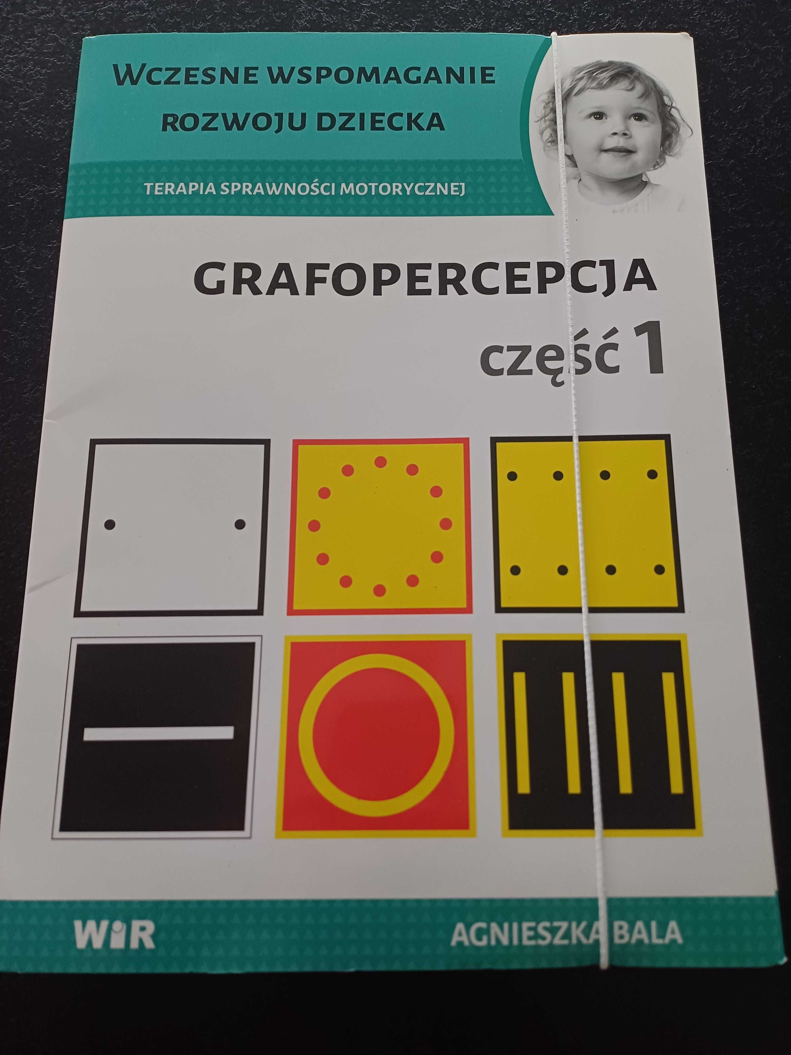 Grafopercepcja cz. 1 Agnieszka Bala