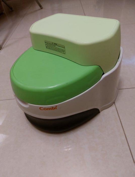 Дитячий японський горшок -Combi