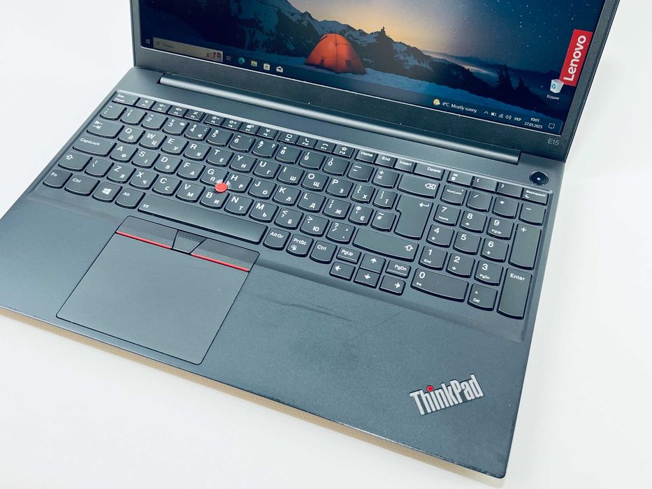Lenovo ThinkPad Е15 Gen 2 /i5-1135G7 / 16GB / 256GB 15.6 / 1920x1080