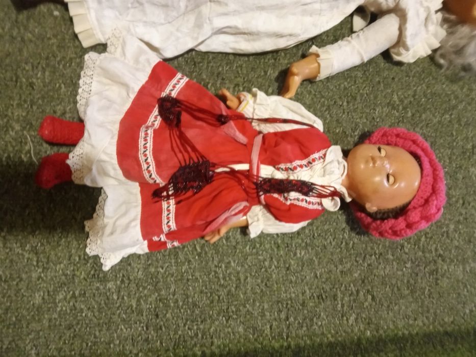Кукли старовинні