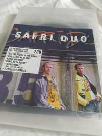 Safri Duo - płyta 3.5; 2 CD - opakowanie, komplet; sampling + elektro