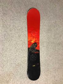 Snowboard Nidecker Grom's 133