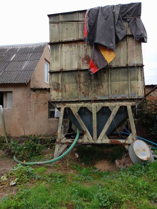 Silos na paszę ,zboże