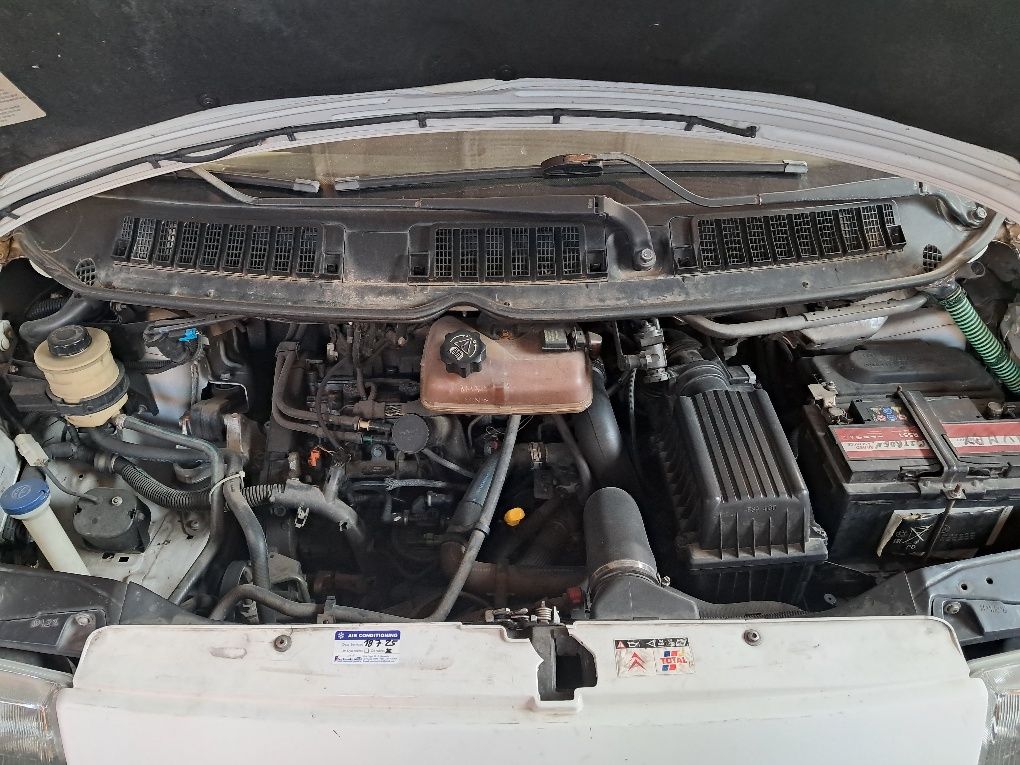 Vendo Citroën jumpy 2.0 hdi