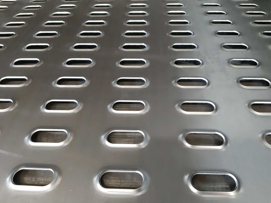 Blacha aluminiowawa LOHR 30x200 PRODUCENT Certyfikat VDI Laweta Najazd