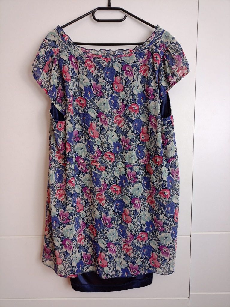Tunika plus size r. 48/50