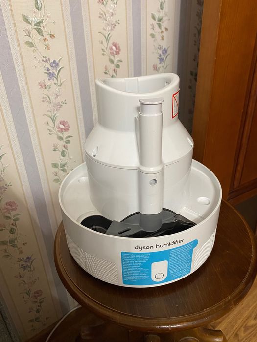 Dyson Очищувач  зволожувач 3 в 1: очищує, зволожує, охолоджує.