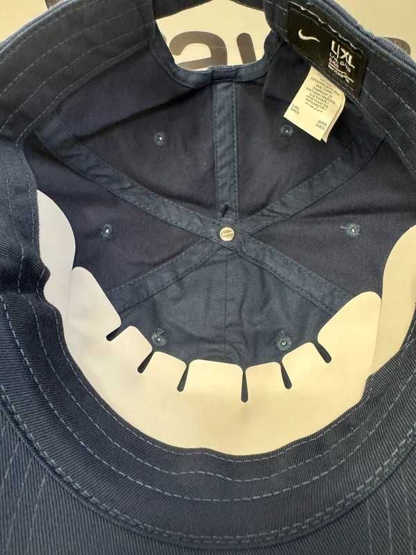 Czapka z Daszkiem Nike Croatia Cro L/XL