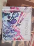 CD  da banda Humanos