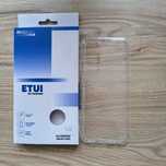 Futerał pokrowiec etui case Samsung Galaxy A03s clear bezbarwne