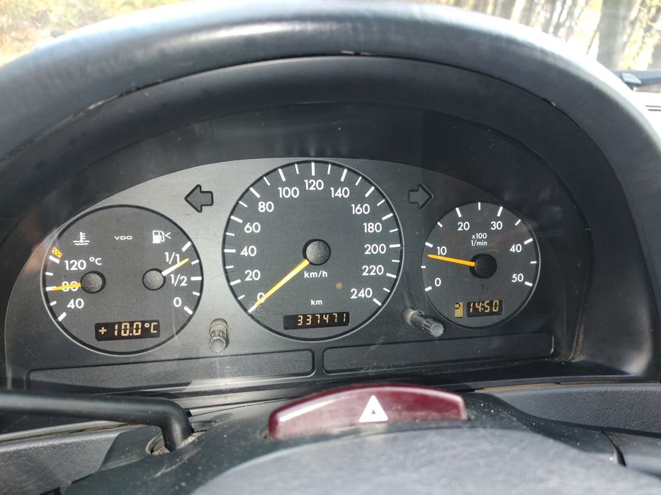 Продам Mercedes ML