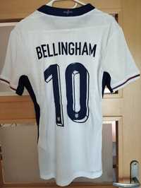 Koszulka Bellingaham reprezentacja Anglii na Euro 2024 rozmiar M