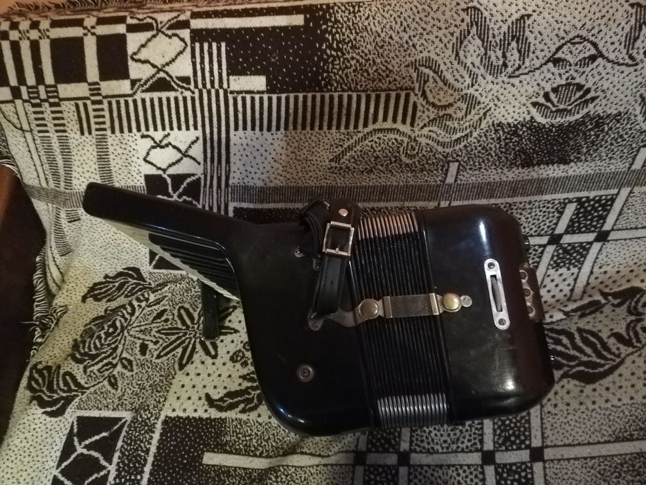 Paulo Sopranii 120b  akordeon