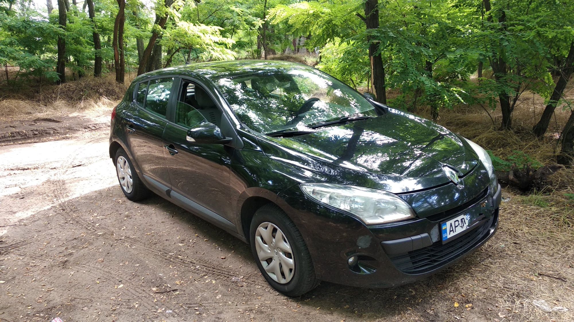 Renault megane 3 1,5 dci 110к.с.