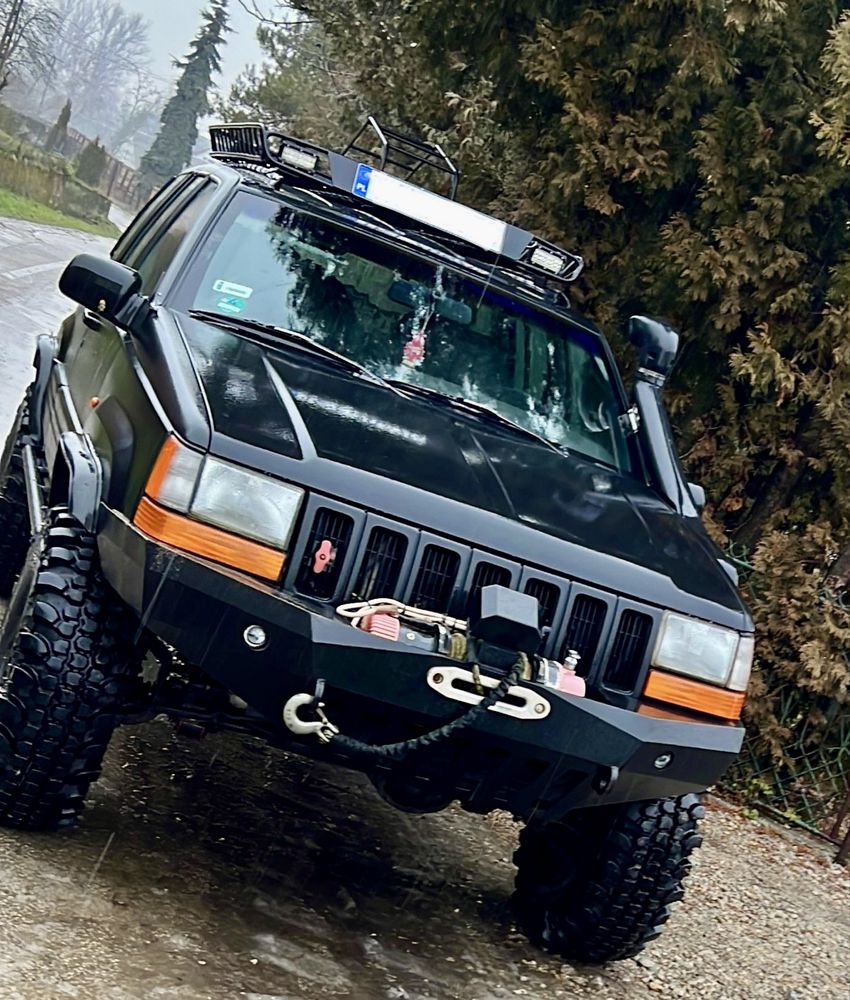Jeep Grand Cherokee Zj 5.2 97r.