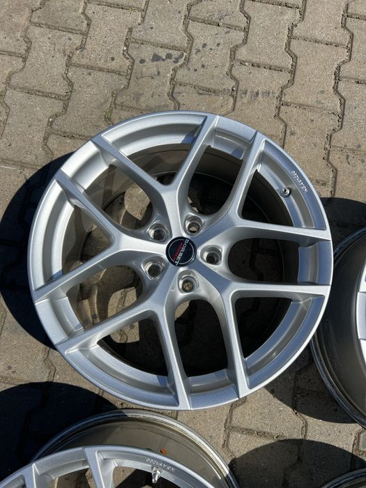 5/120 R19 Диски BMW 7 F01 / 5 F10