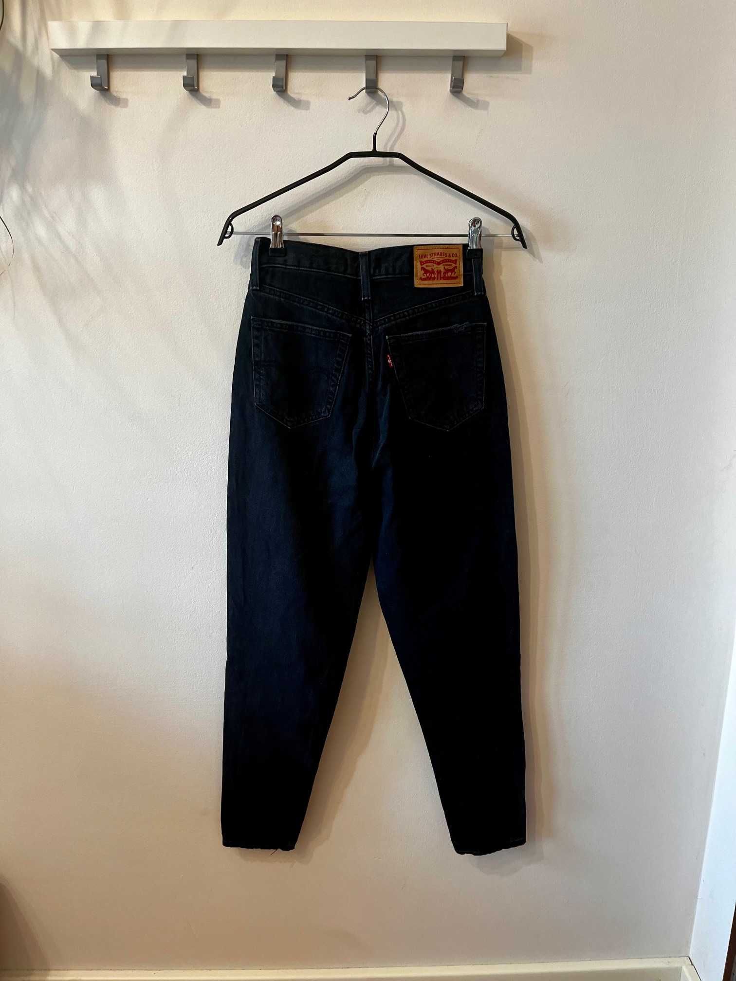 Jeansy Levi’s High Waisted Mom Jeans XS