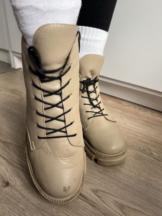 Черевики зимові жіночі 39 розмір