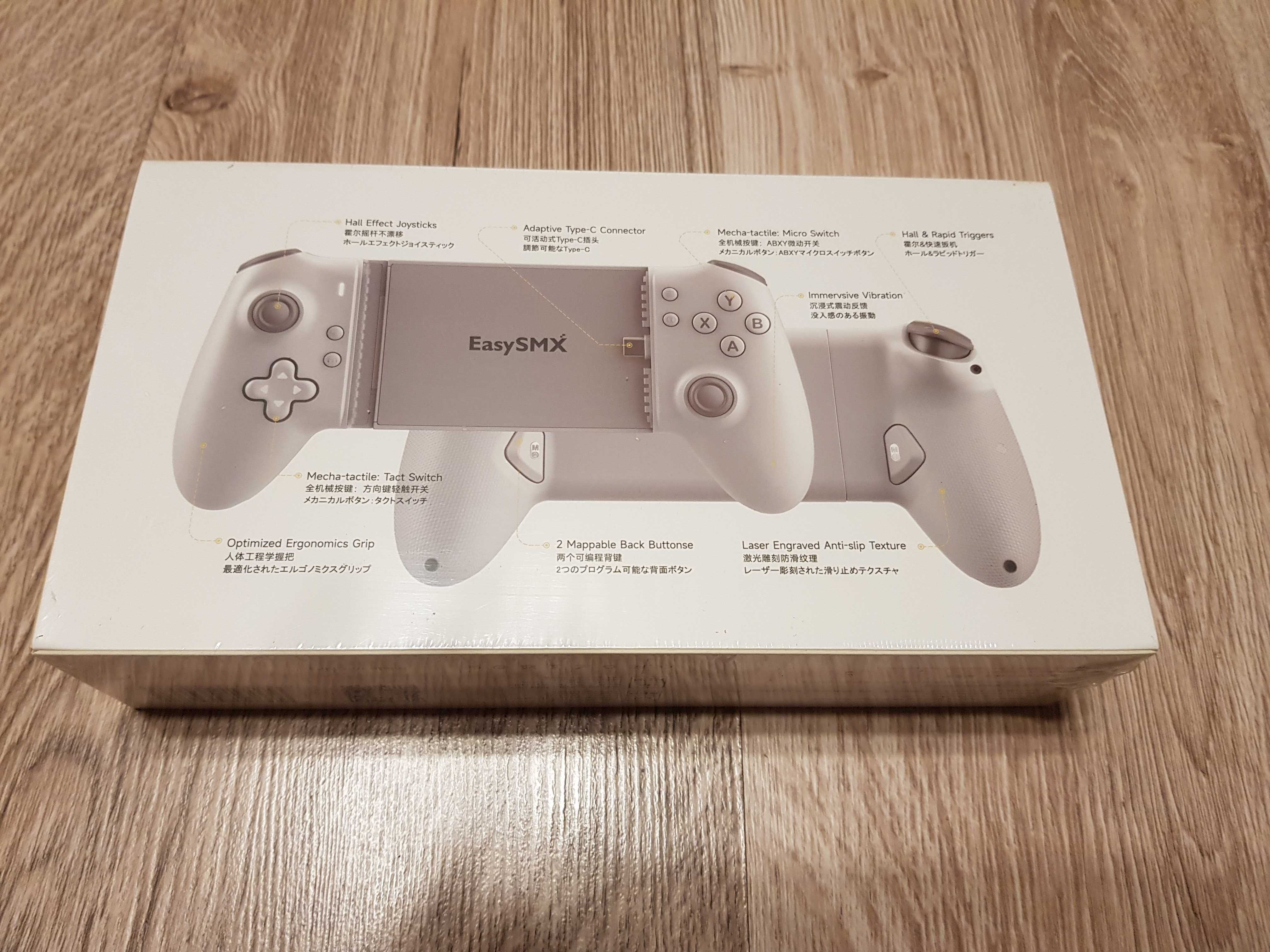 Mobilny Gamepad kontroler M15