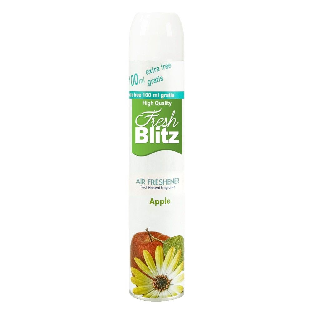 Odświeżacz Powietrza Kala Fresh Blitz Apple 400Ml