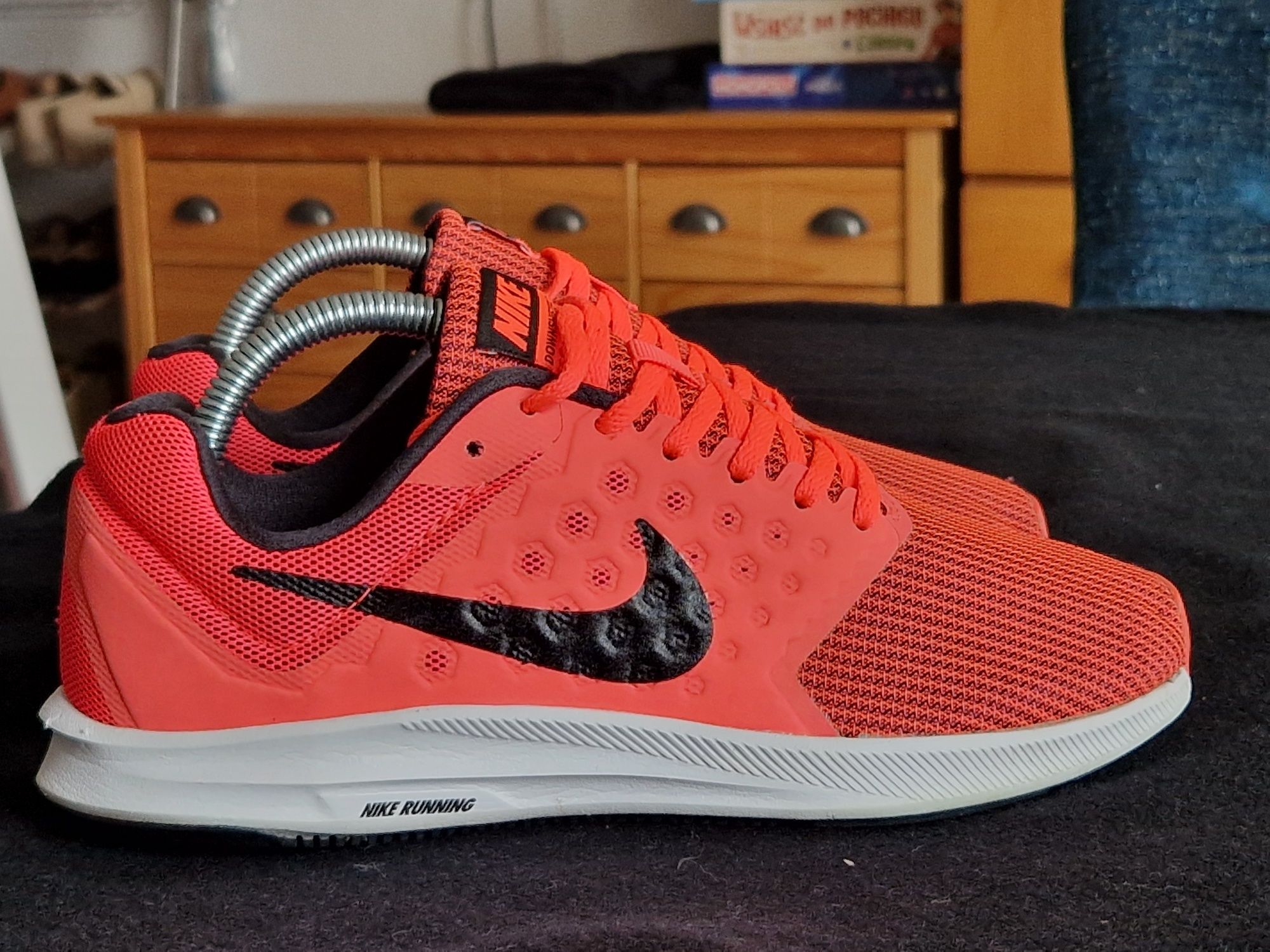 Nike Downshifter 7 różowe roz. 38