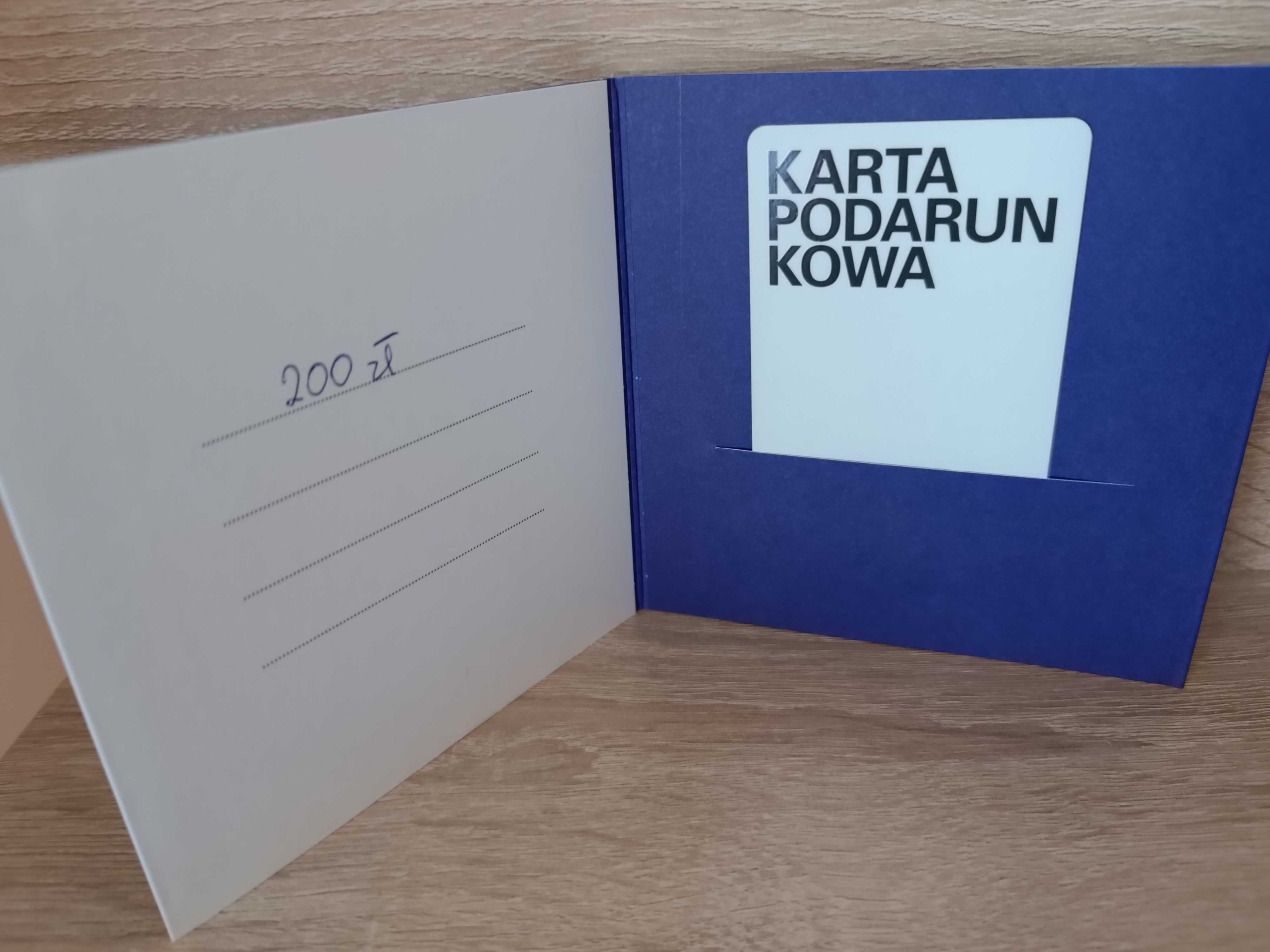 Karta podarunkowa CCC Halfprice
