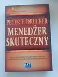 Menedżer skuteczny Peter F. Drucker
