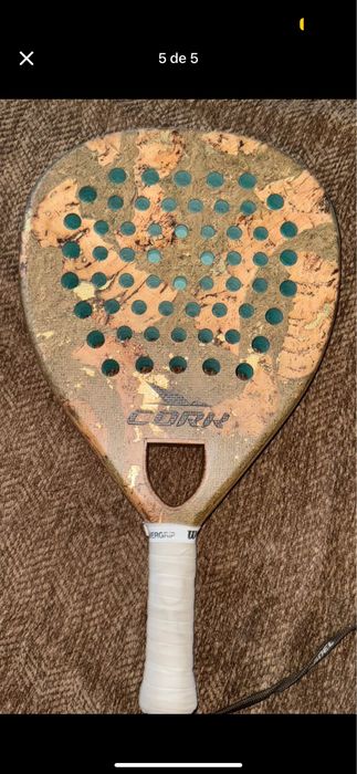 Raquete Padel CORK