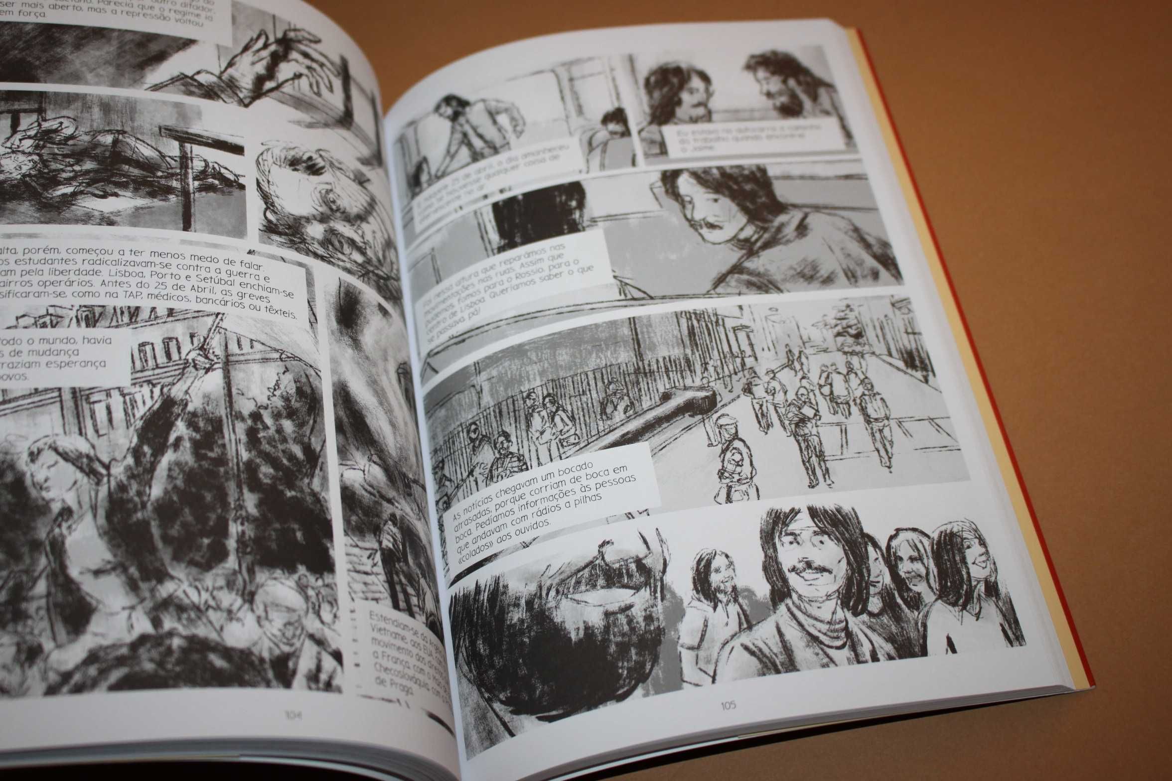 Utopia / Raquel Varela e Robson Vilalba Reis-  BD-