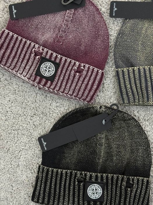 Шапка Stone Island