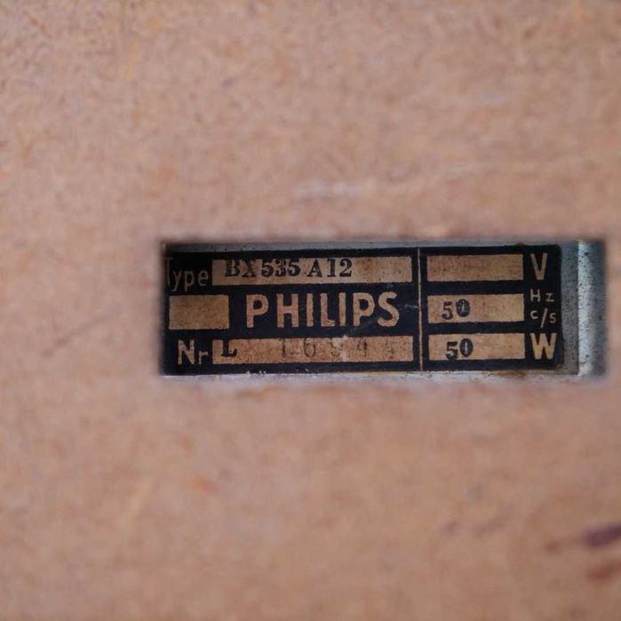 Rádio Philips BX535 A12