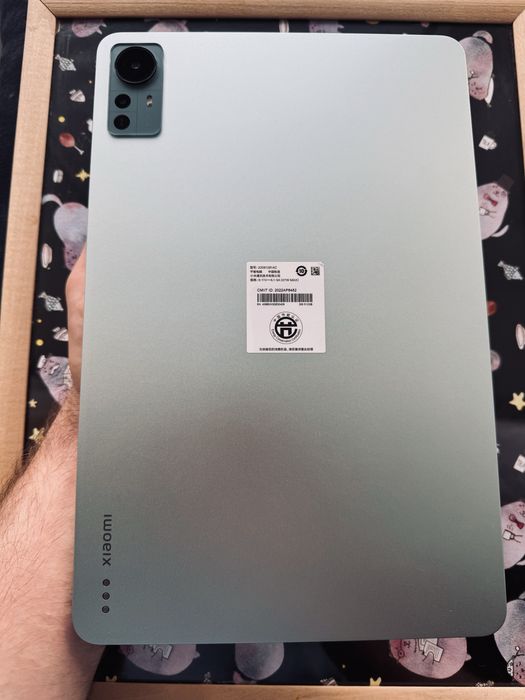 Xiaomi Pad 5 Pro 12.4 512/12 Green