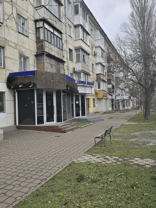 Продаж фасадне приміщення Проспект Богоявленський Театральна