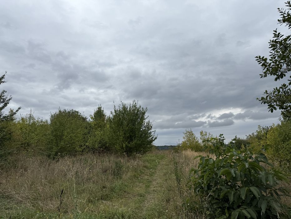Продаю ділянки під забудову с.Мишковичі