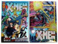 X-MEN ALPHA OMEGA All New X-Men Special Event MARVEL