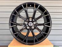 Нові чорні титани R19 5x112 Mercedes Audi SKoda VW BMW G диски