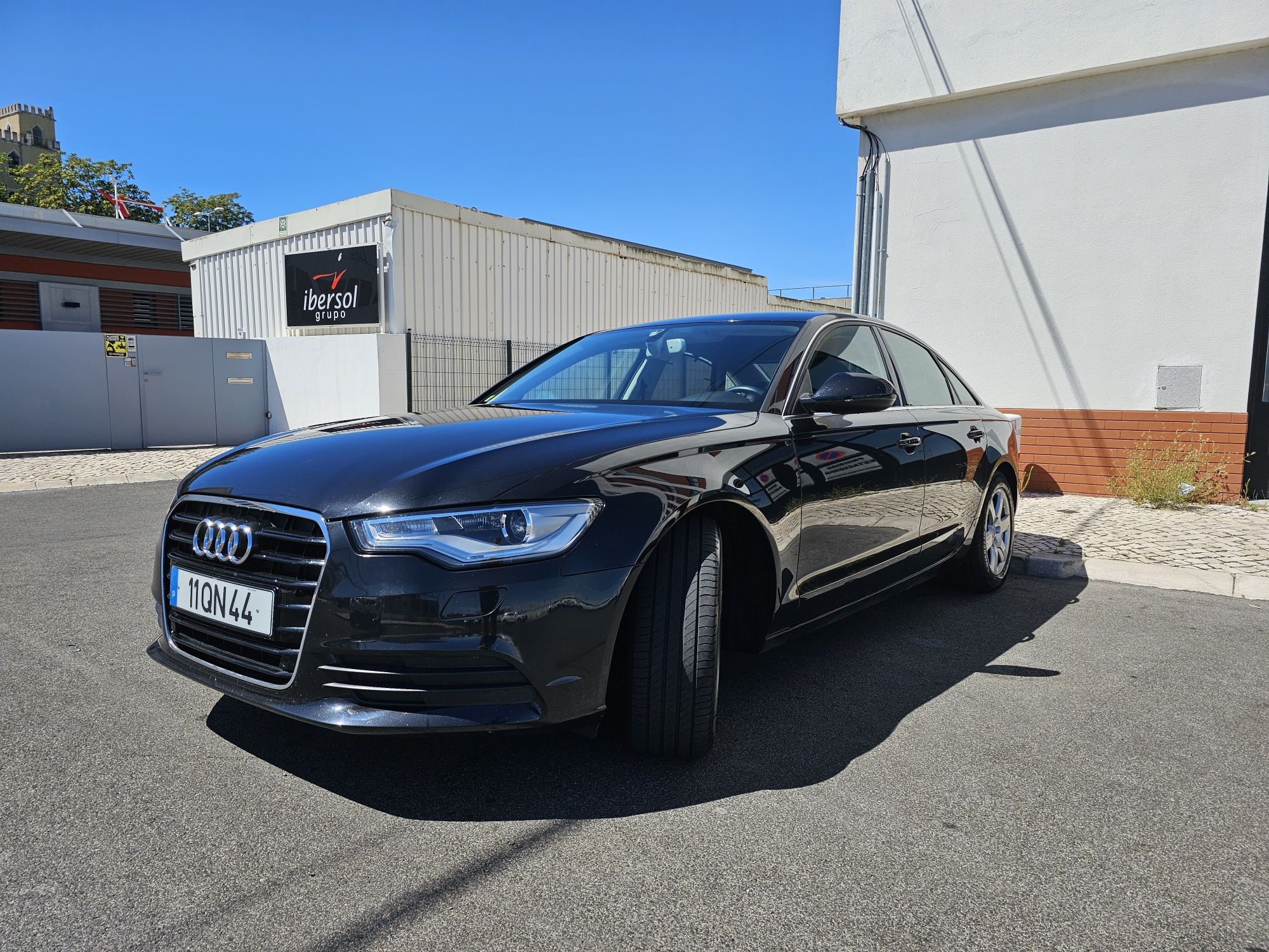 Audi A6 2.0 TFSI / GPL