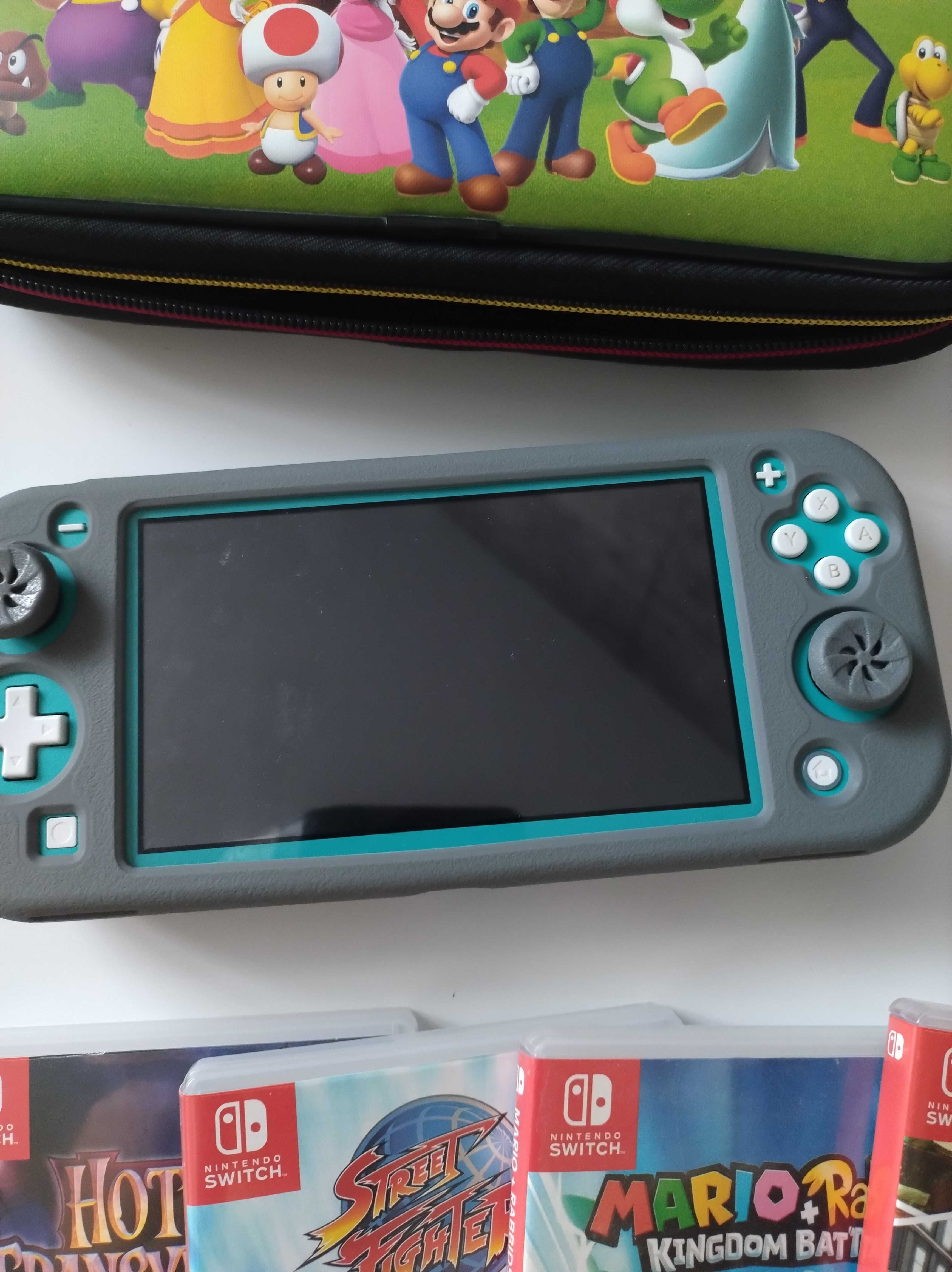 Nintendo plus gry