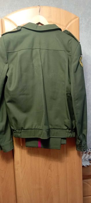 Форма военная военного лицея на Соколе Днепр