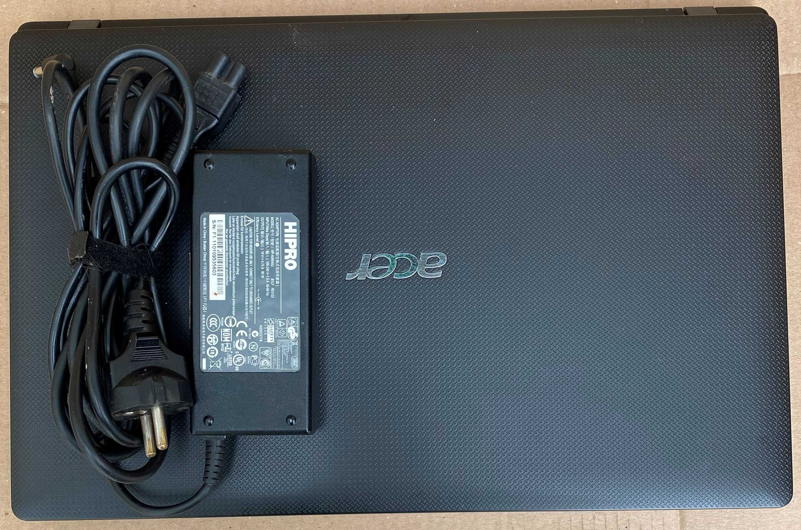Ігровий Ноутбук Acer 5750G i5-2410M RAM 4Gb HDD 500Gb GeForce 540M 2Gb