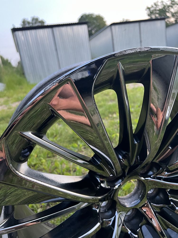 Orginalna Felga Aluminiowa Lexus Ls Lc r20 et 25 5 x120