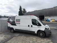 Citroen  JUMPER 35 2007 rok - Uszkodzony - 7380 Brutto