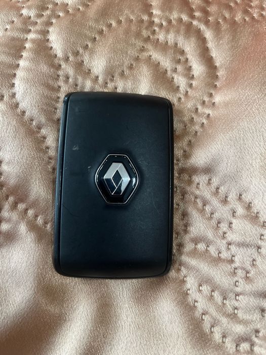 Ключ зажигания(карта) Renault